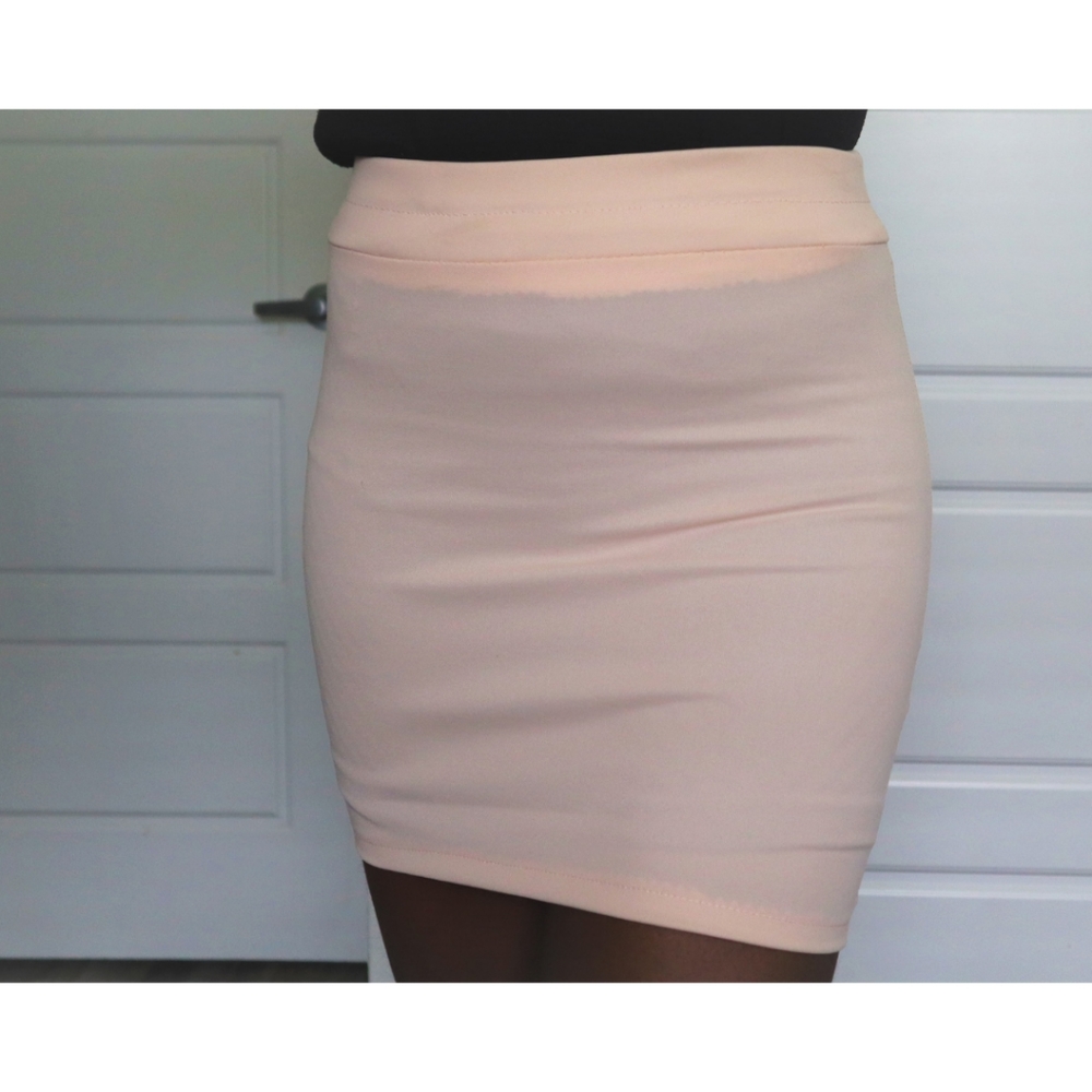 Bodycon Mini skirt